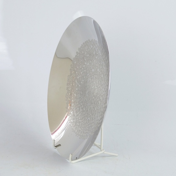 Rare vintage WMF "Cromargan Decor-a" stainless steel bowl, NIB - Picture 3 of 7